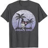 image:imageKuromi Locals Only TShirtDark Heather Grey