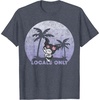 image:imageKuromi Locals Only TShirtHeather Blue