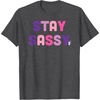 image:imageKuromi Stay Sassy TShirtDark Heather Grey