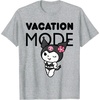 image:imageKuromi Vacation Mode TShirtHeather Grey