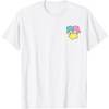 image:imageLittle Twin Stars Dream Galaxy Pocket Tee TShirtWhite