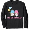 image:imageLittle Twin Stars Its My Birthday Long Sleeve TShirtBlack