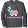 Dark Heather Grey