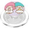 image:imageLittle Twin Stars Kiki and Lala PopSockets Stand for Smartphones and Tablets PopSockets Adhesive PopGripMagnetic PopGrip