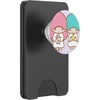 image:imageLittle Twin Stars Kiki and Lala PopSockets Stand for Smartphones and Tablets PopSockets Adhesive PopGripMagnetic PopWallet