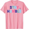 image:imageLittle Twin Stars Stay Humble TShirtPink