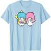 image:imageLittle Twins Stars Holding Hands Tee TShirtBaby Blue