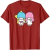 image:imageLittle Twins Stars Holding Hands Tee TShirtCranberry Red