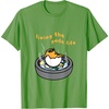 image:imageLiving The Gude Life Ramen Featuring Gudetama TShirt SmallGrass Green