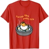 image:imageLiving The Gude Life Ramen Featuring Gudetama TShirt SmallRed
