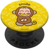 image:imageMonkichi Sanrio Monkey Silly Smile PopSockets MagSafe PopGrip for iPhoneStandard
