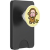 image:imageMonkichi with Bananas PopSockets Adhesive PopGripMagnetic PopWallet