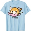 image:imageMood Stressed Out Tee Shirt TShirtBaby Blue