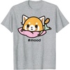image:imageMood Stressed Out Tee Shirt TShirtHeather Grey