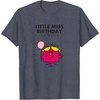 image:imageMr Men Little Miss Birthday TShirtHeather Blue