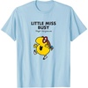 image:imageMr Men Little Miss Busy TShirtBaby Blue