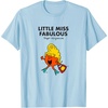 image:imageMr Men Little Miss Fabulous TShirtBaby Blue