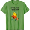 image:imageMr Men Little Miss Fabulous TShirtGrass Green