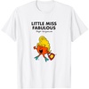 image:imageMr Men Little Miss Fabulous TShirtWhite