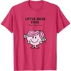image:imageMr Men Little Miss Hug TShirtRed Heather