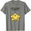 image:imageMr Men Little Miss Sparkle TShirtOlive Heather