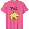 image:imageMr Men Little Miss Sparkle TShirtPink Heather