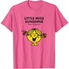 image:imageMr Men Little Miss Sunshine TShirtPink Heather