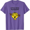 image:imageMr Men Little Miss Sunshine TShirtPurple Heather