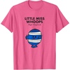 image:imageMr Men Little Miss Whoops TShirtPink Heather