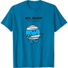 image:imageMr Men Mr Bump TShirtSapphire Blue