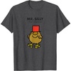 image:imageMr Men Mr Silly TShirtDark Heather Grey