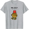 image:imageMr Men Mr Silly TShirtHeather Grey