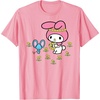 image:imageMy Melody Flower Crown TShirtPink