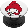image:imageMy Melody Flower Power PopSockets Stand for Smartphones and Tablets PopSockets MagSafe PopGrip for iPhoneStandard