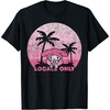 image:imageMy Melody Locals Only TShirtBlack
