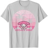 image:imageMy Melody Locals Only TShirtSilver Grey
