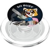 image:imageOffice Rage Chainsaw So Busy PopSockets Adhesive PopGripMagnetic PopGrip