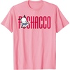image:imagePochacco Big Logo Tee Shirt TShirtPink