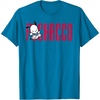 image:imagePochacco Big Logo Tee Shirt TShirtSapphire Blue