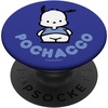 image:imagePochacco Character Front and Back PopSockets Adhesive PopGripAdhesive PopGrip