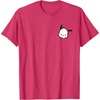 image:imagePochacco Front and Back Logo Tee Shirt TShirtRed Heather