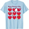 image:imagePochacco Happy Valentines Day TShirt SmallBaby Blue