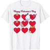 image:imagePochacco Happy Valentines Day TShirt SmallWhite