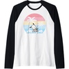 image:imagePochacco Locals Only Raglan Baseball TeeBlackWhite