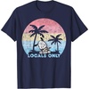 image:imagePochacco Locals Only TShirtNavy Blue
