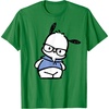 image:imagePochacco Nerd Glasses TShirtKelly Green