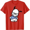 image:imagePochacco Nerd Glasses TShirtRed