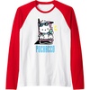 image:imagePochacco Summer Drink Raglan Baseball TeeRedWhite