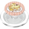 image:imagePompompurin Adorable Pancakes with Friends PopSockets Adhesive PopGripMagnetic PopGrip