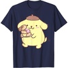 image:imagePompompurin Donuts TShirtNavy Blue